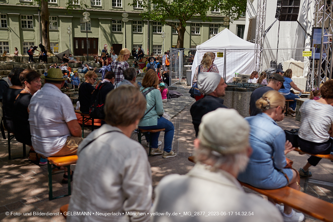 17.06.2023 - 865. Stadtgeburtstag von München